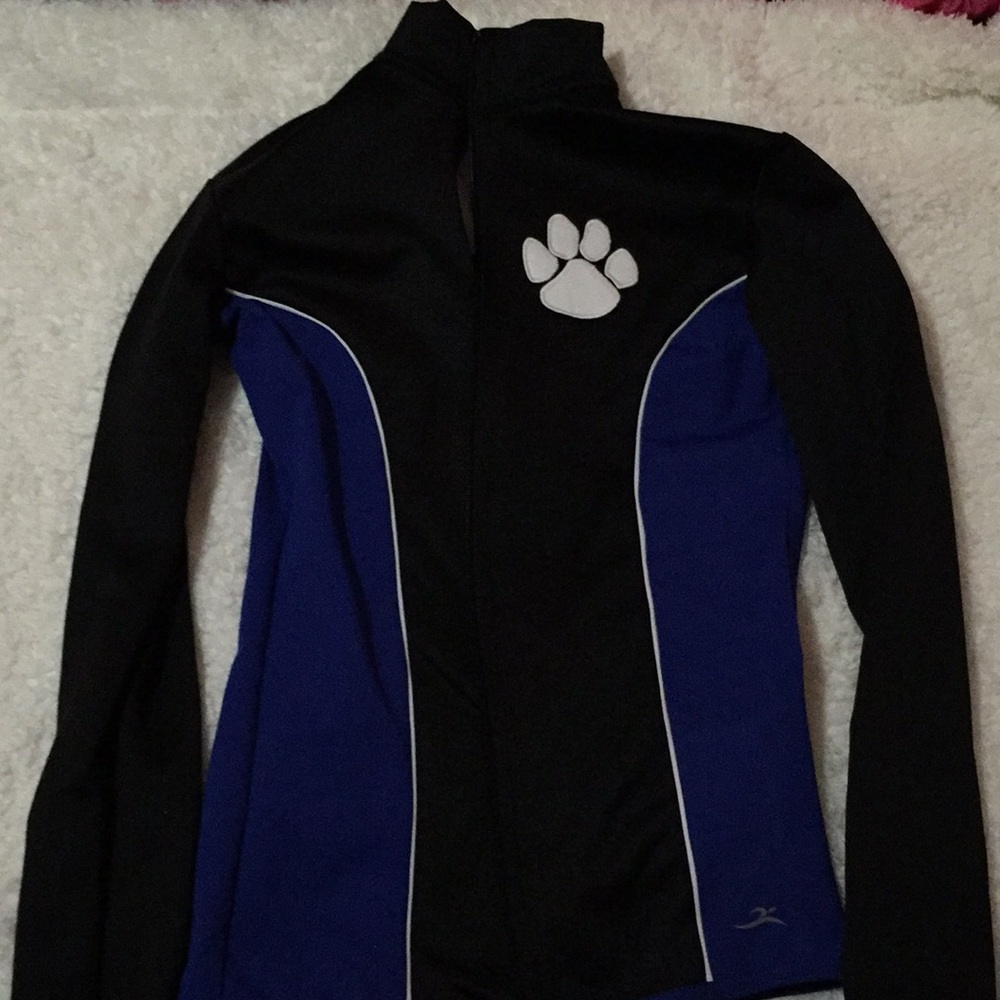 Bears jacket